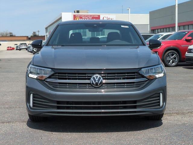 new 2024 Volkswagen Jetta car, priced at $24,364