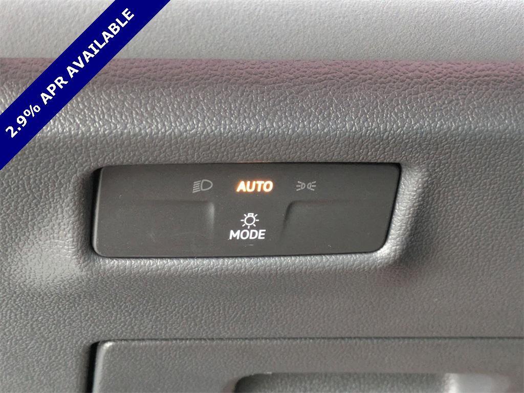 new 2025 Volkswagen Tiguan car, priced at $37,735