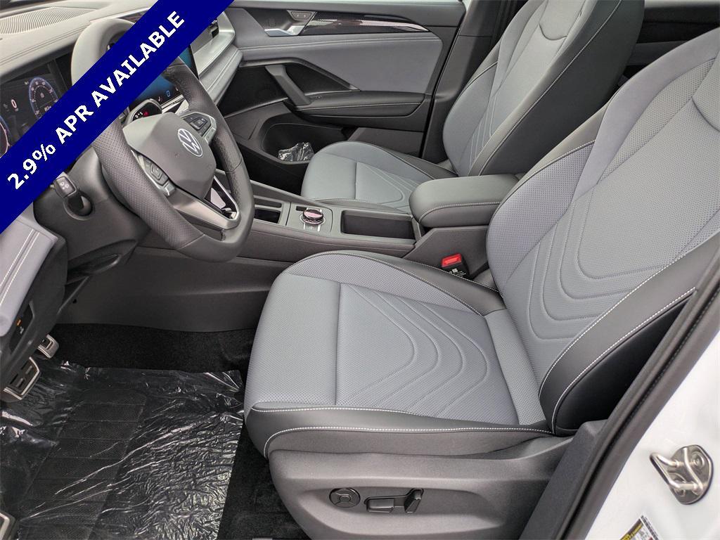 new 2025 Volkswagen Tiguan car, priced at $37,735