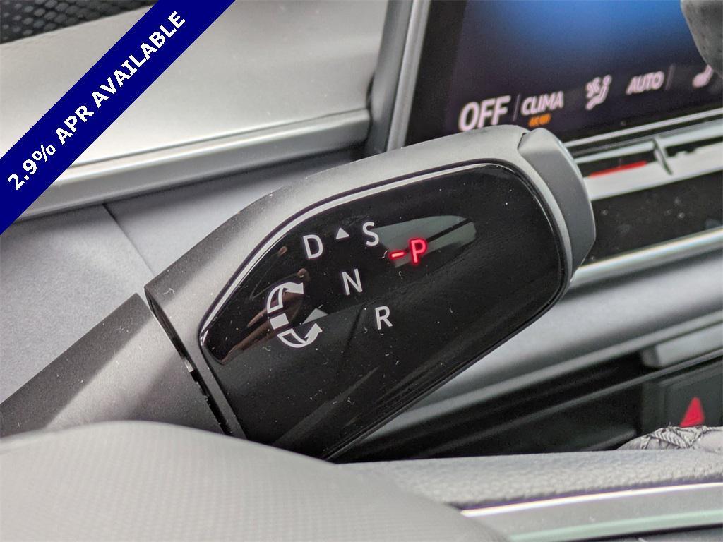 new 2025 Volkswagen Tiguan car, priced at $37,735