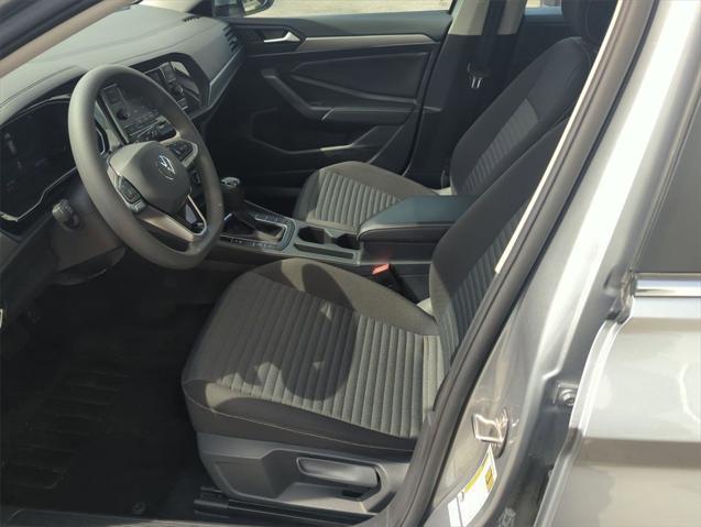 used 2022 Volkswagen Jetta car, priced at $18,750