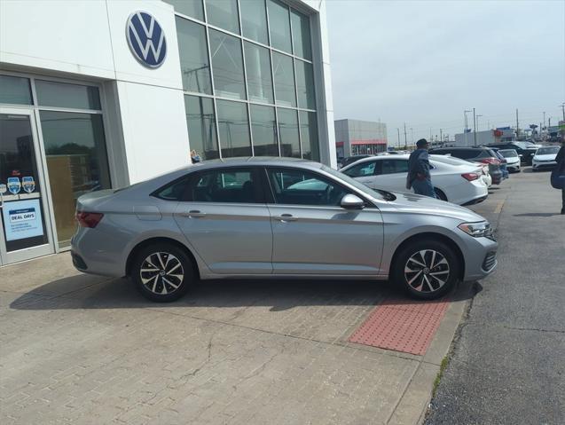 used 2022 Volkswagen Jetta car, priced at $18,750