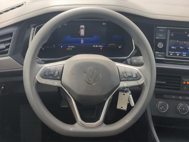 used 2022 Volkswagen Jetta car, priced at $18,750