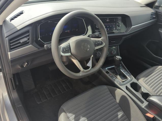 used 2022 Volkswagen Jetta car, priced at $18,750