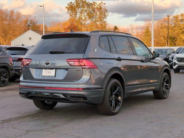 new 2024 Volkswagen Tiguan car, priced at $33,715