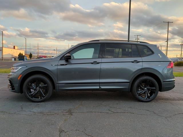 new 2024 Volkswagen Tiguan car, priced at $33,715