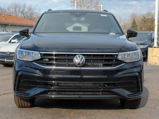 new 2024 Volkswagen Tiguan car, priced at $33,920