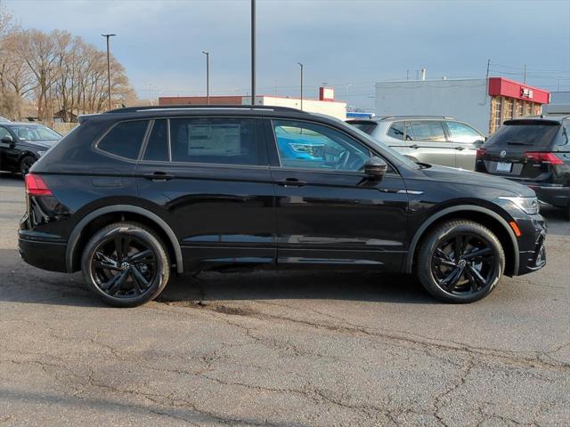 new 2024 Volkswagen Tiguan car, priced at $33,920