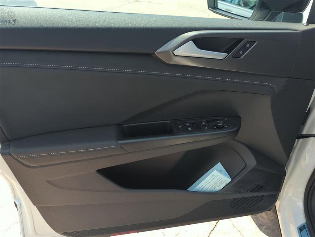 new 2025 Volkswagen Taos car, priced at $33,116