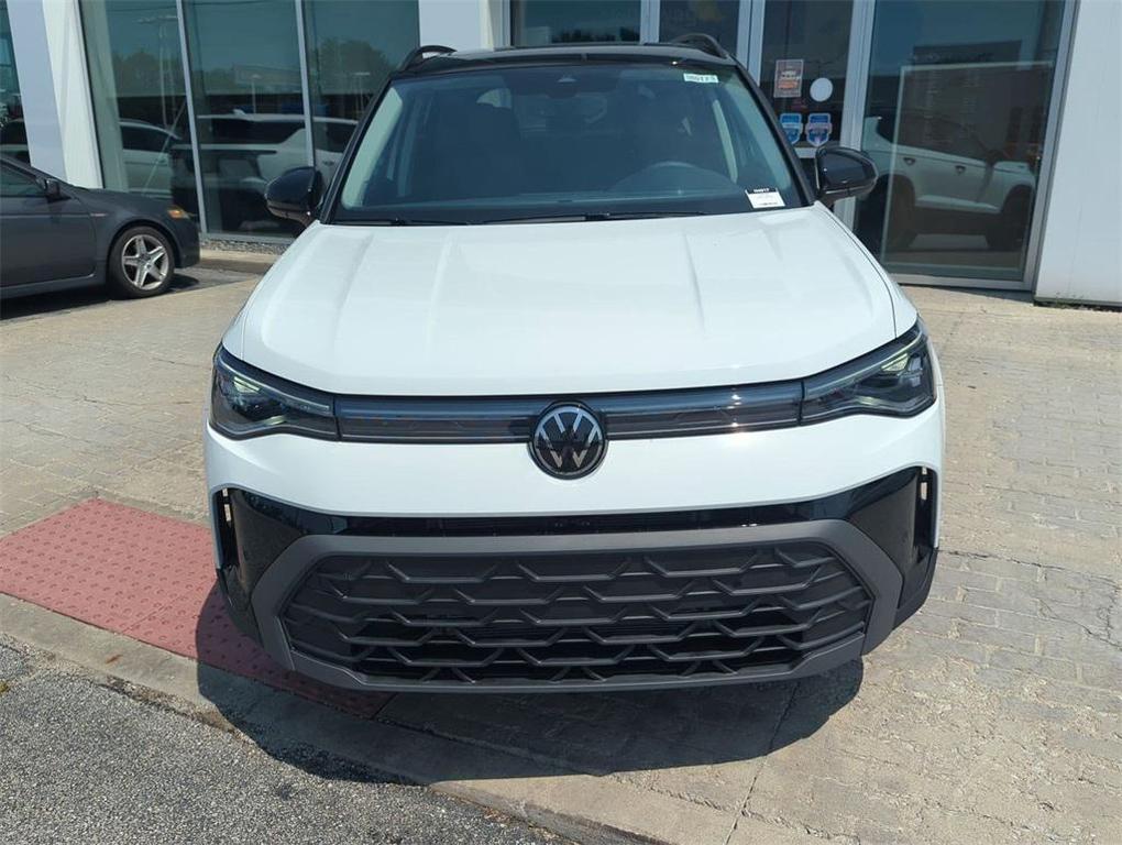 new 2025 Volkswagen Taos car, priced at $33,116