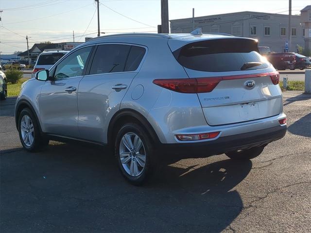 used 2019 Kia Sportage car, priced at $12,690