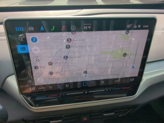 new 2025 Volkswagen ID.4 car, priced at $49,432