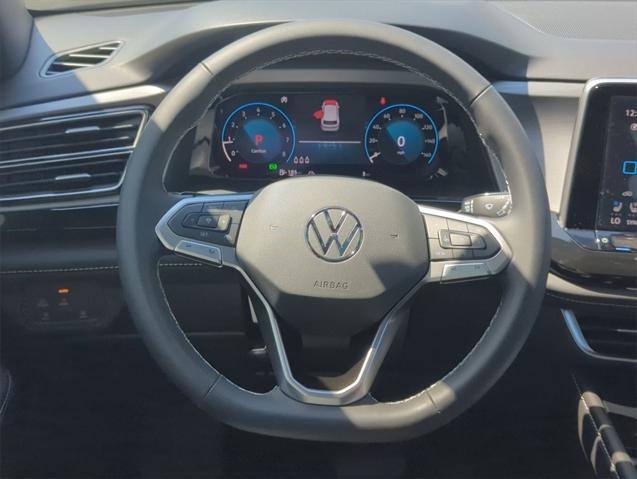 new 2025 Volkswagen Atlas Cross Sport car, priced at $43,091