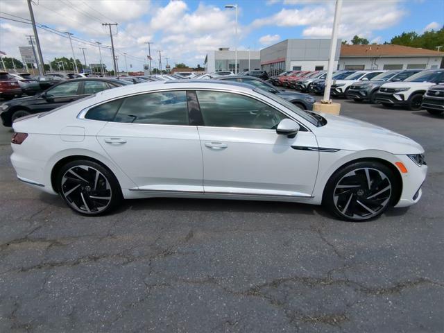 used 2021 Volkswagen Arteon car, priced at $24,590