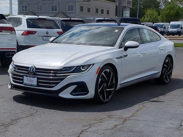 used 2021 Volkswagen Arteon car, priced at $24,590