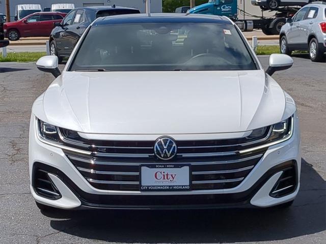 used 2021 Volkswagen Arteon car, priced at $24,590