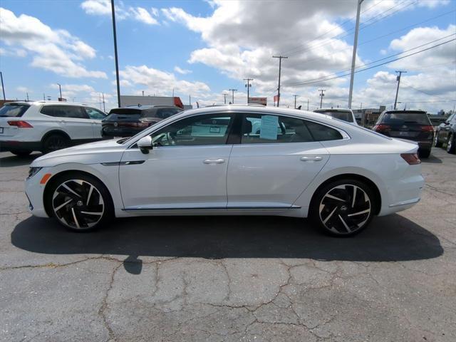 used 2021 Volkswagen Arteon car, priced at $24,590