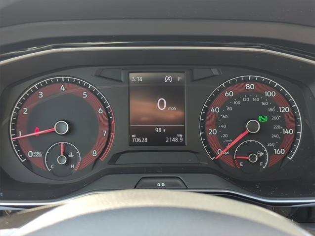 used 2020 Volkswagen Jetta car, priced at $15,250