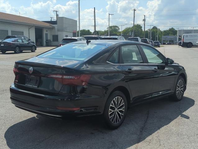 used 2020 Volkswagen Jetta car, priced at $15,250