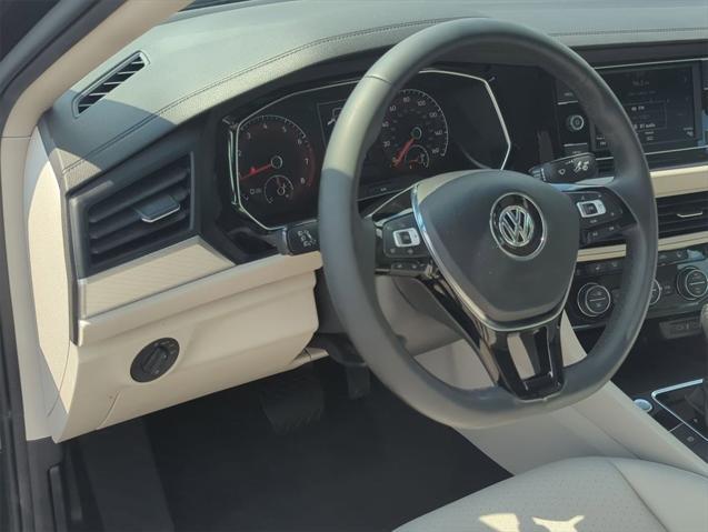 used 2020 Volkswagen Jetta car, priced at $15,250