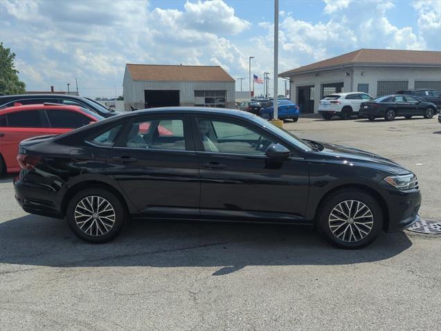 used 2020 Volkswagen Jetta car, priced at $15,250