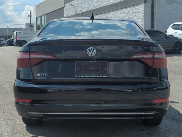 used 2020 Volkswagen Jetta car, priced at $15,250