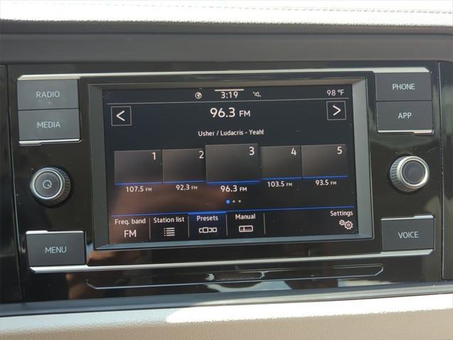 used 2020 Volkswagen Jetta car, priced at $15,250