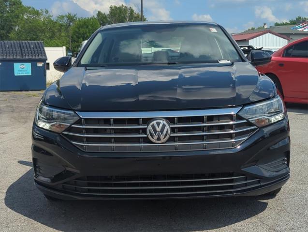 used 2020 Volkswagen Jetta car, priced at $15,250