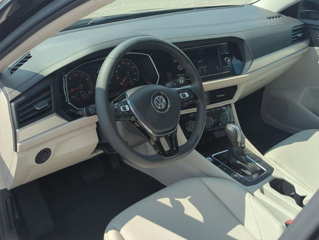 used 2020 Volkswagen Jetta car, priced at $15,250