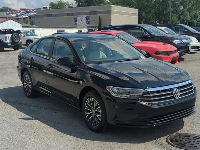 used 2020 Volkswagen Jetta car, priced at $15,250