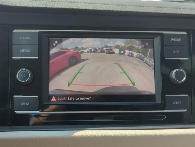 used 2020 Volkswagen Jetta car, priced at $15,250