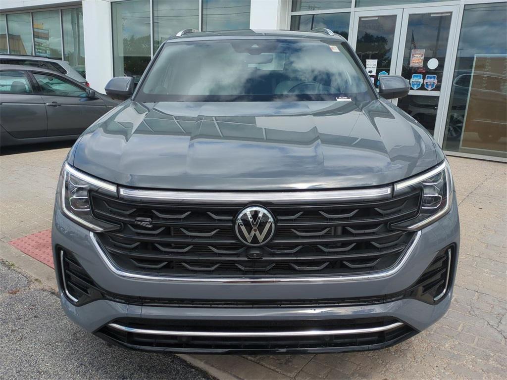 used 2025 Volkswagen Atlas Cross Sport car, priced at $45,000