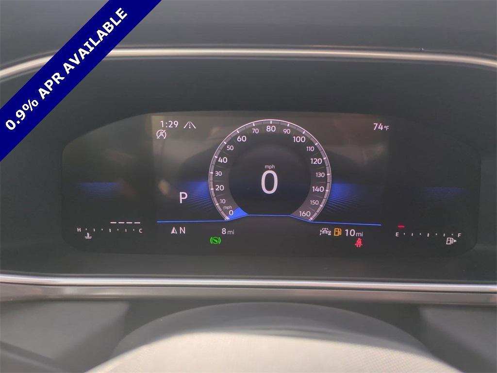 new 2025 Volkswagen Taos car, priced at $31,599