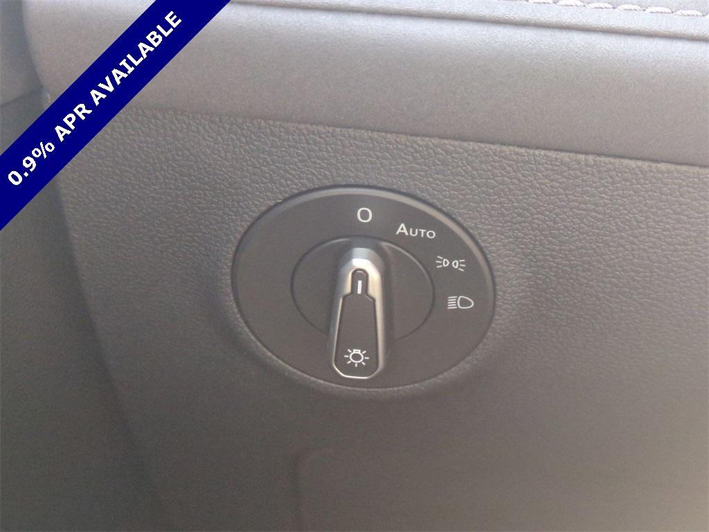 new 2025 Volkswagen Taos car, priced at $31,599