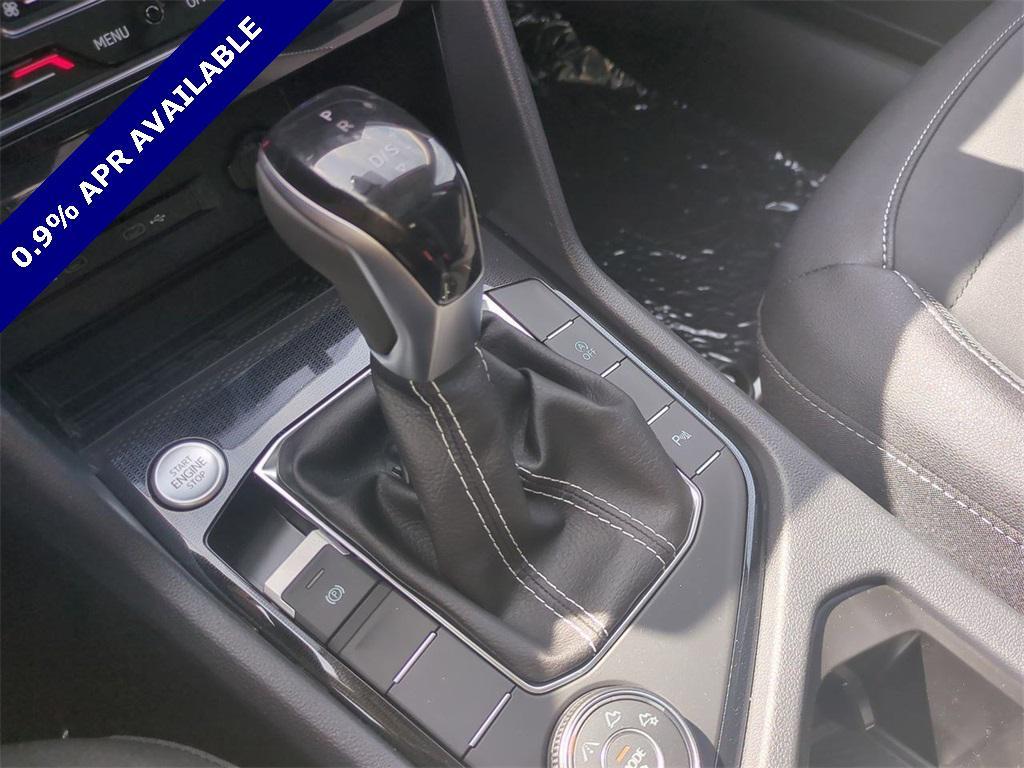 new 2025 Volkswagen Taos car, priced at $31,599