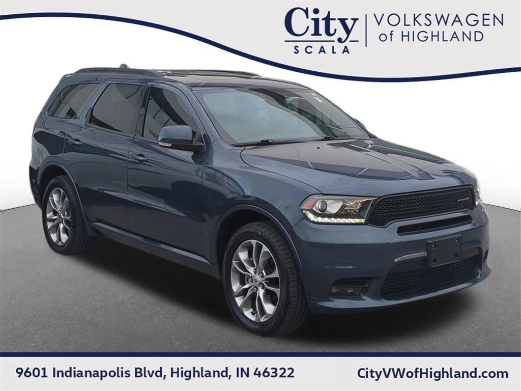 used 2020 Dodge Durango car, priced at $25,490