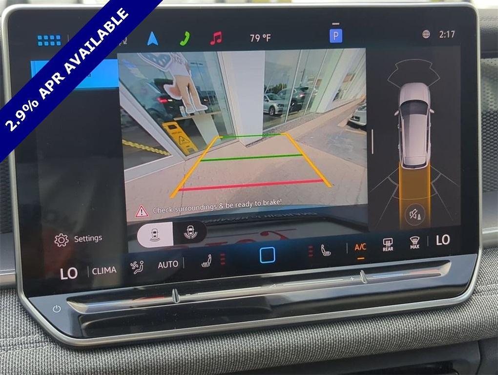 new 2025 Volkswagen Tiguan car, priced at $31,461