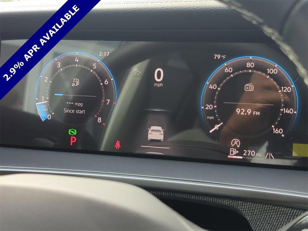 new 2025 Volkswagen Tiguan car, priced at $31,461