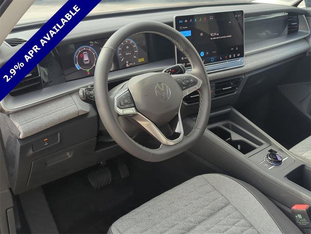 new 2025 Volkswagen Tiguan car, priced at $31,461