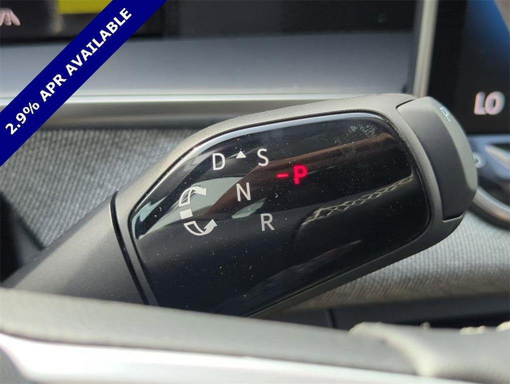 new 2025 Volkswagen Tiguan car, priced at $31,461