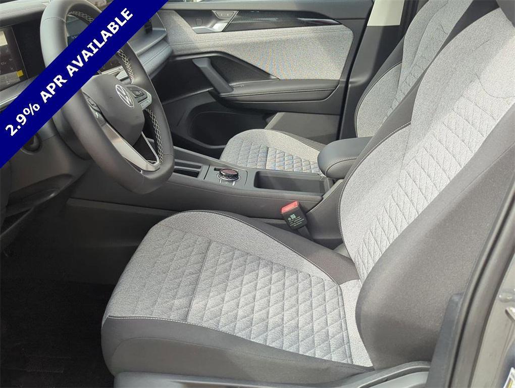 new 2025 Volkswagen Tiguan car, priced at $31,461