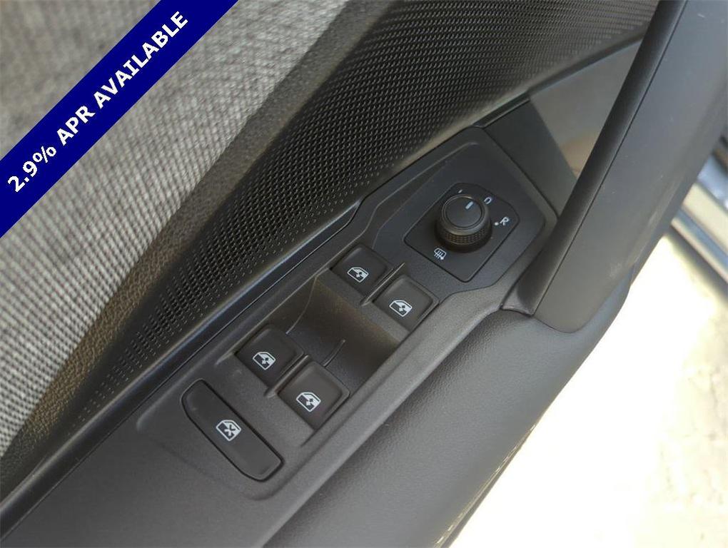 new 2025 Volkswagen Tiguan car, priced at $31,461