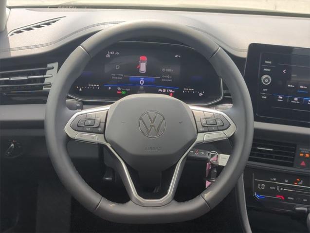 new 2025 Volkswagen Jetta car, priced at $22,354