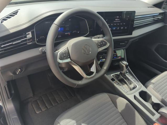 new 2025 Volkswagen Jetta car, priced at $22,354