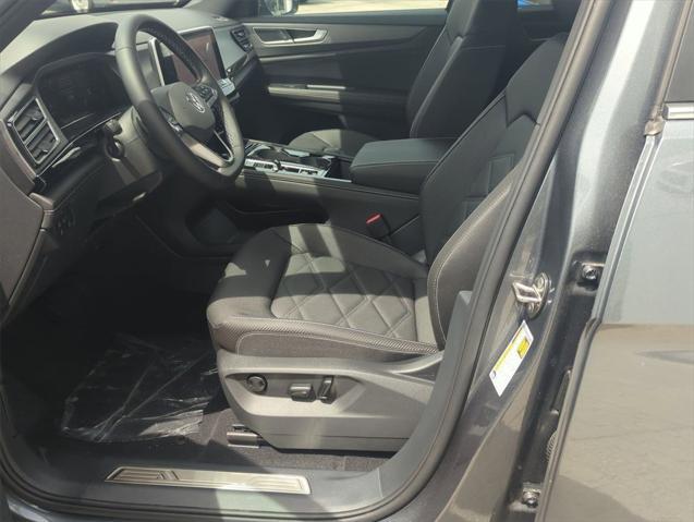 new 2025 Volkswagen Atlas Cross Sport car, priced at $42,559