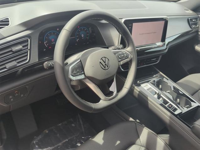 new 2025 Volkswagen Atlas Cross Sport car, priced at $42,559