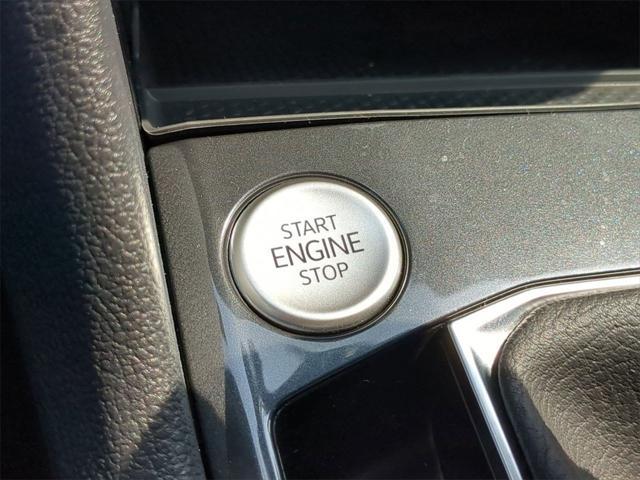 used 2024 Volkswagen Tiguan car, priced at $31,500