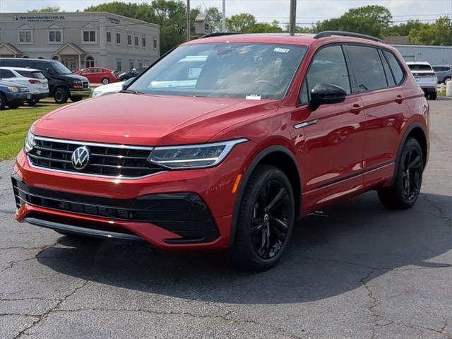 used 2024 Volkswagen Tiguan car, priced at $31,500
