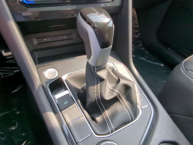 used 2024 Volkswagen Tiguan car, priced at $31,500