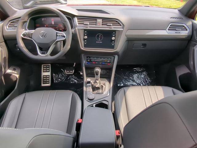used 2024 Volkswagen Tiguan car, priced at $31,500
